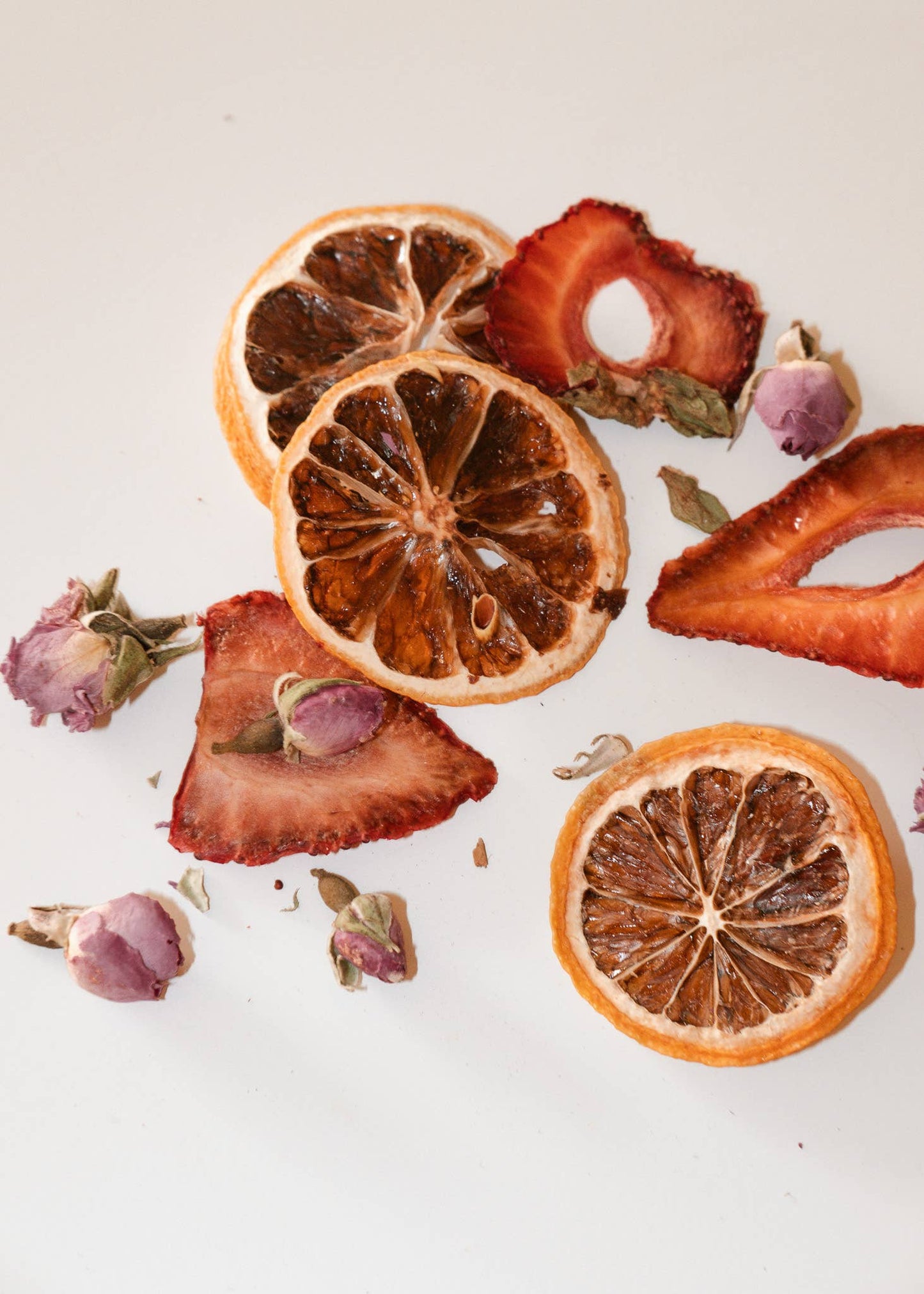 Root Elixirs Blossom Premium Cocktail Garnish Pack
