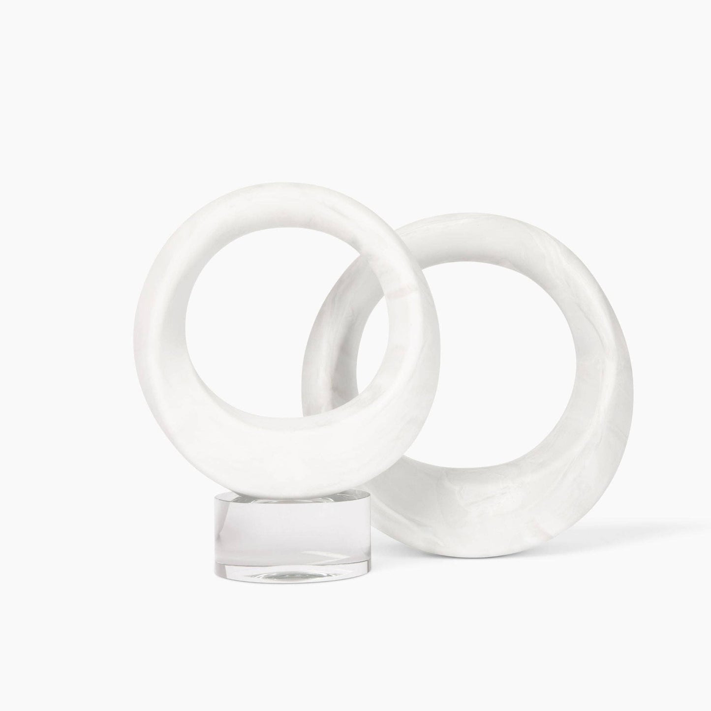 Elevate Crystal Base, Clear