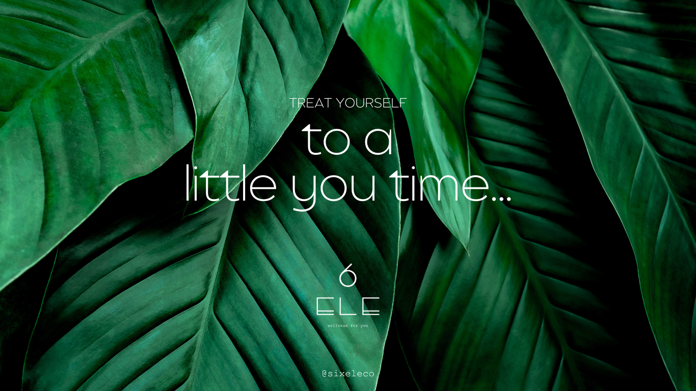 SIX ELE Gift Card: Embrace Wellness & Self-Love