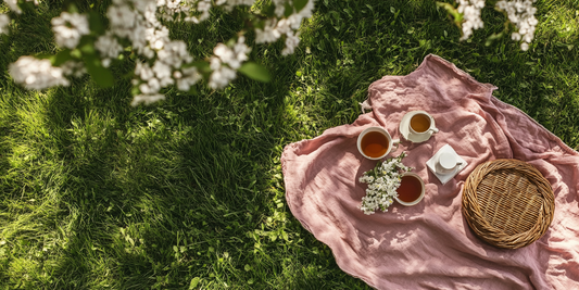Seasonal Wellness: Adjusting Your Self-Care Routine for Spring